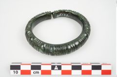 Foto von Bronzearmreif (NHMW-PRAE-026123)